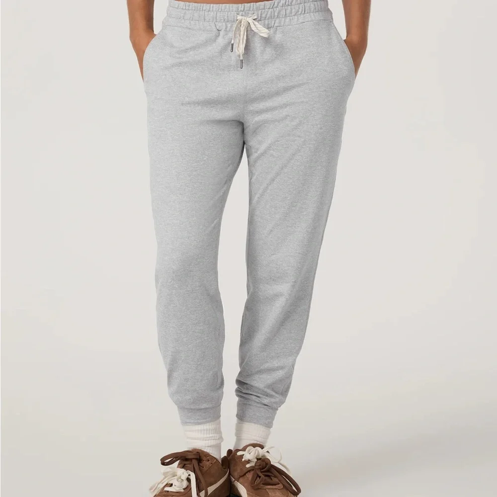 Vuori Heather Gray Lounge Pants - Picture 1 of 7